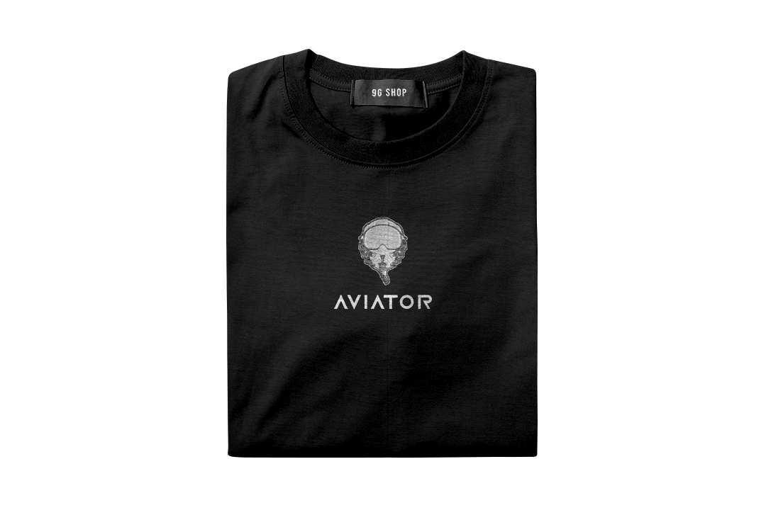 "Aviator" Airforce T Shirt