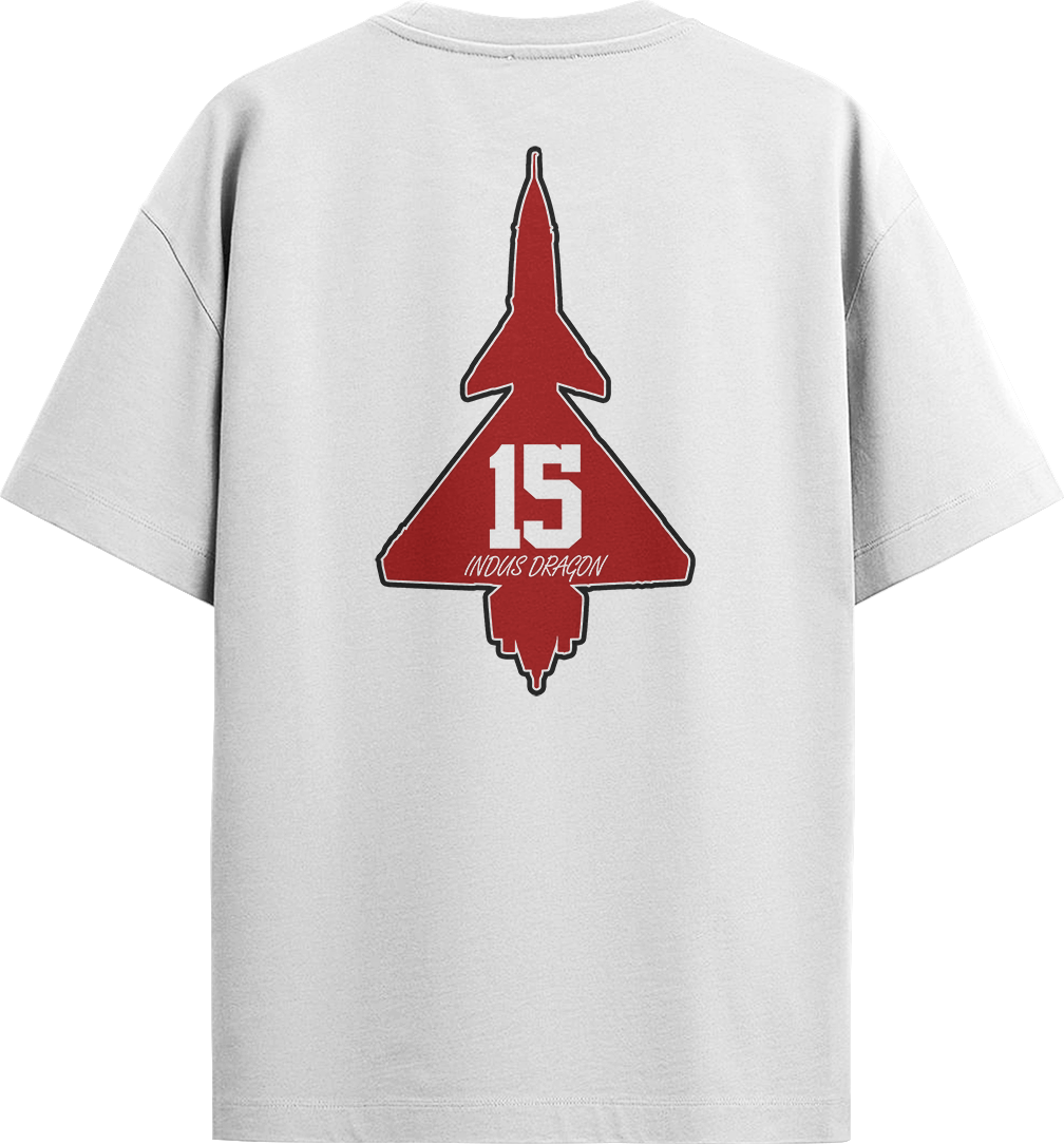 "Dragons" Oversized T Shirt