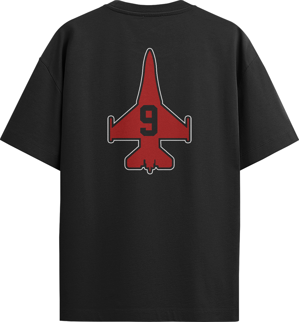 "Griffins" Oversized T Shirt