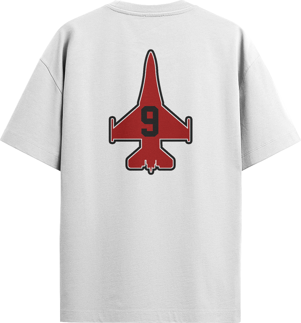 "Griffins" Oversized T Shirt