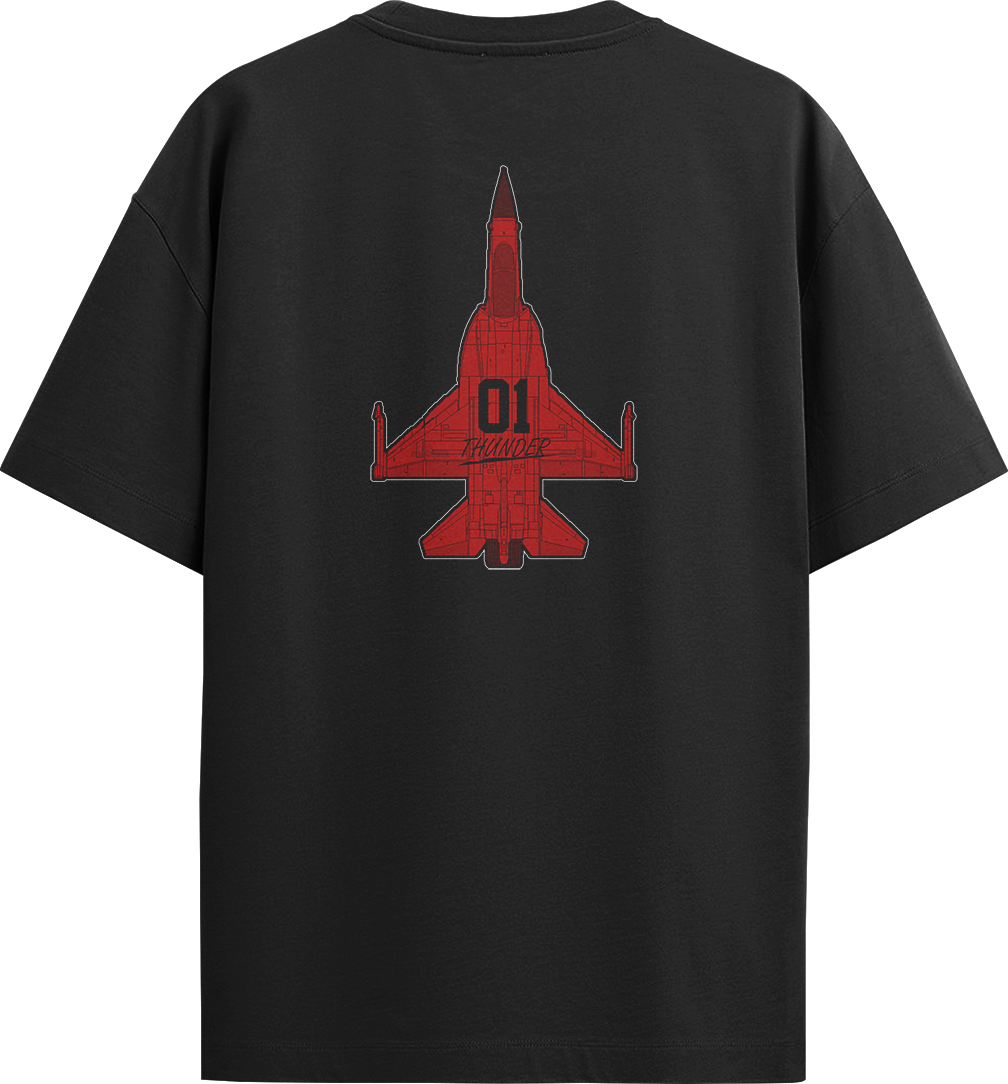 "Minhasians" Oversized T Shirt