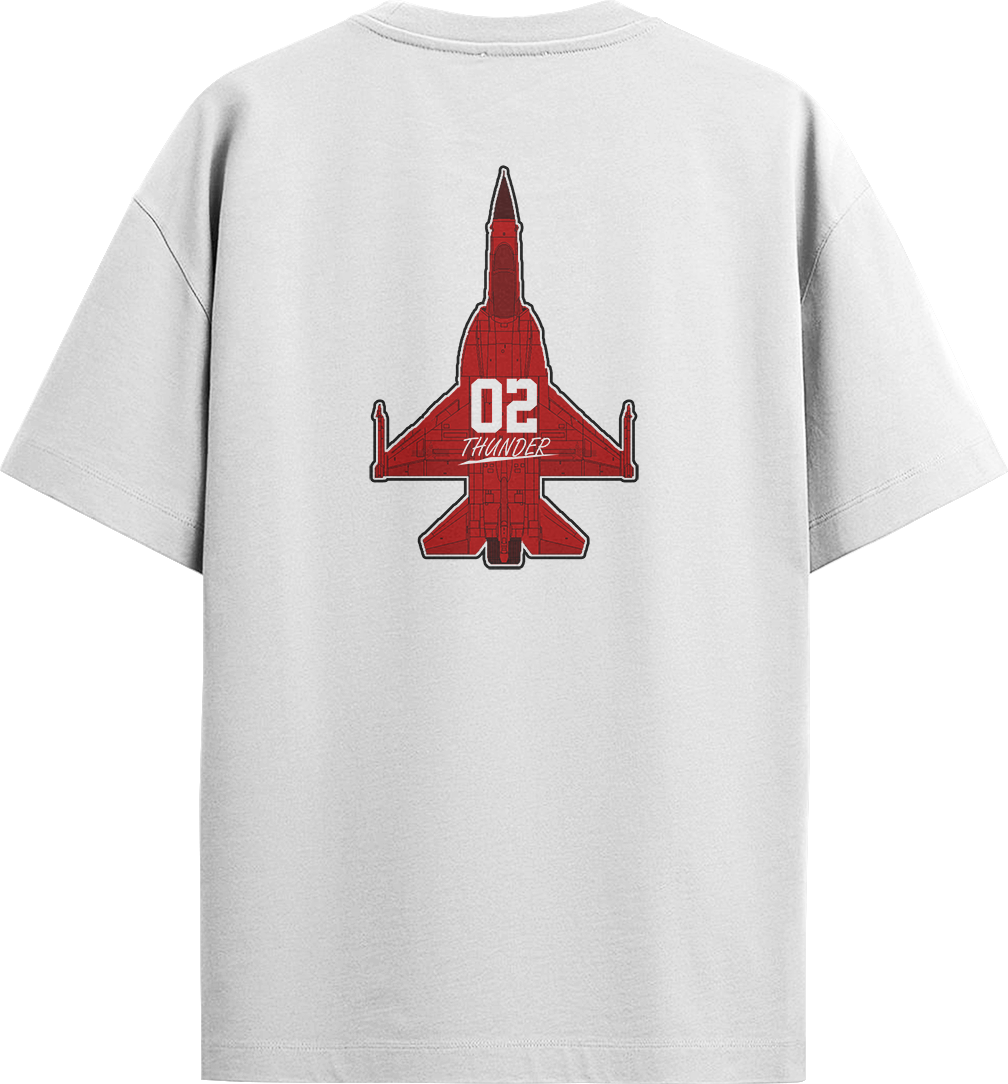 "Minhasians" Oversized T Shirt