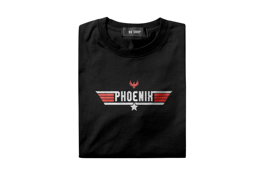 "Phoenix" Airforce T Shirt