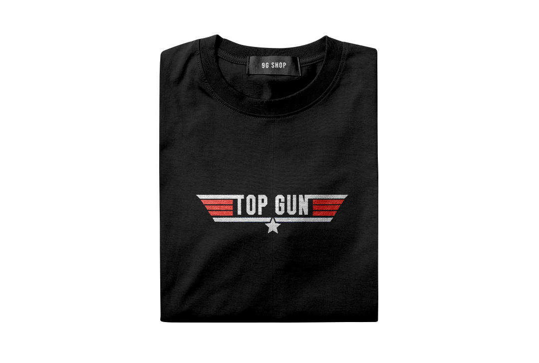 "TopGun" Airforce T Shirt