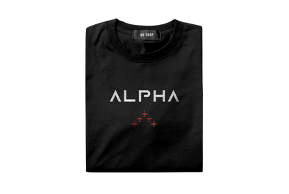 "Alpha" Airforce T Shirt