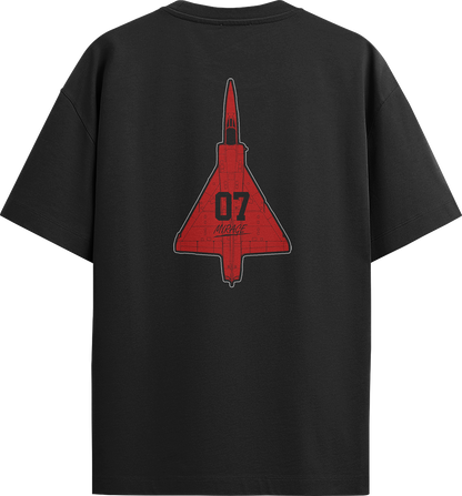 "Bandits" Oversized T Shirt