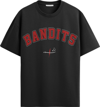 "Bandits" Oversized T Shirt