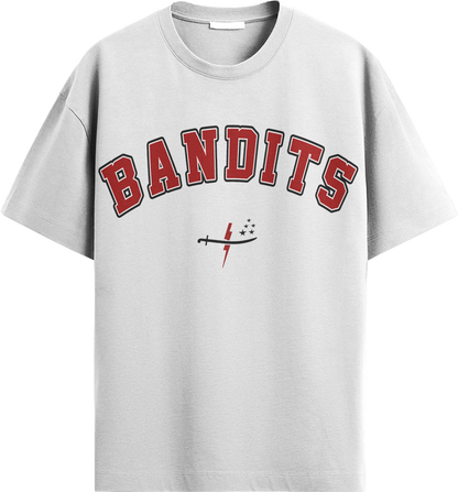 "Bandits" Oversized T Shirt