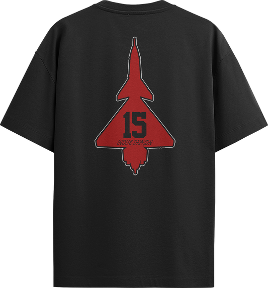 "Dragons" Oversized T Shirt