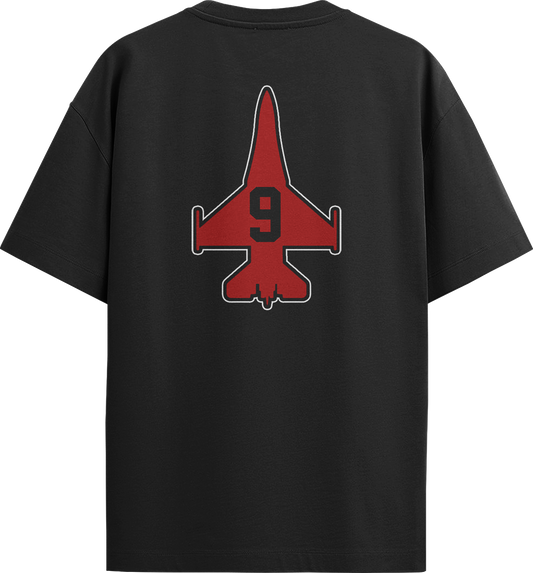 "Griffins" Oversized T Shirt