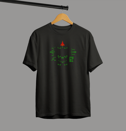 "Rafale Hunter" Airforce T Shirt