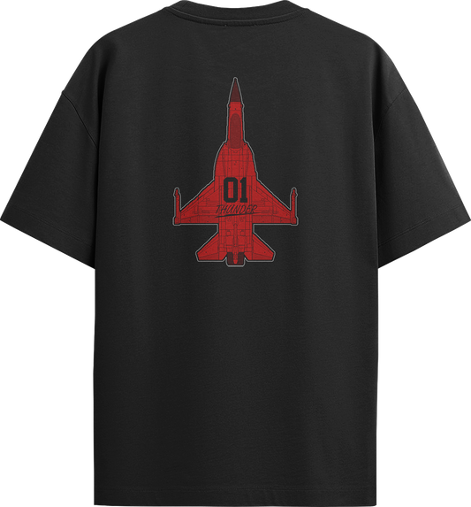 "Minhasians" Oversized T Shirt