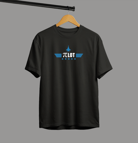 "Pielot" Airforce T Shirt