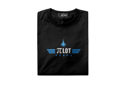 "Pielot" Airforce T Shirt