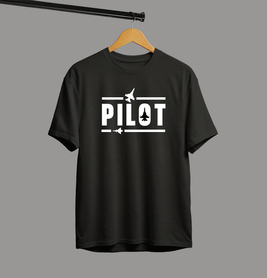 "Pilot" Airforce T Shirt