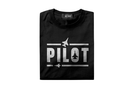 "Pilot" Airforce T Shirt