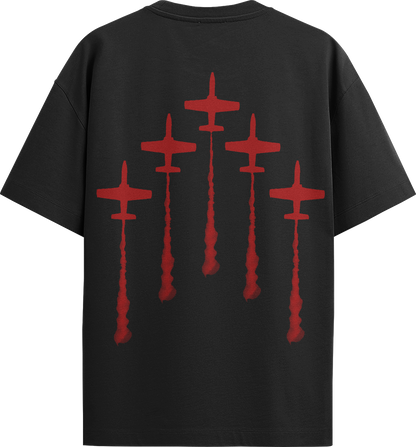 "Sherdils" Oversized T Shirt