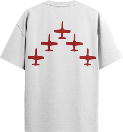 "Sherdils" Oversized T Shirt