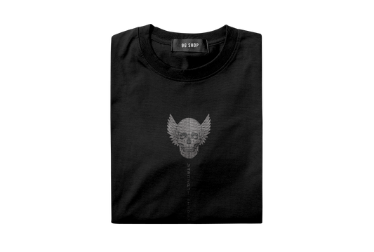 "Skull" Airforce T Shirt