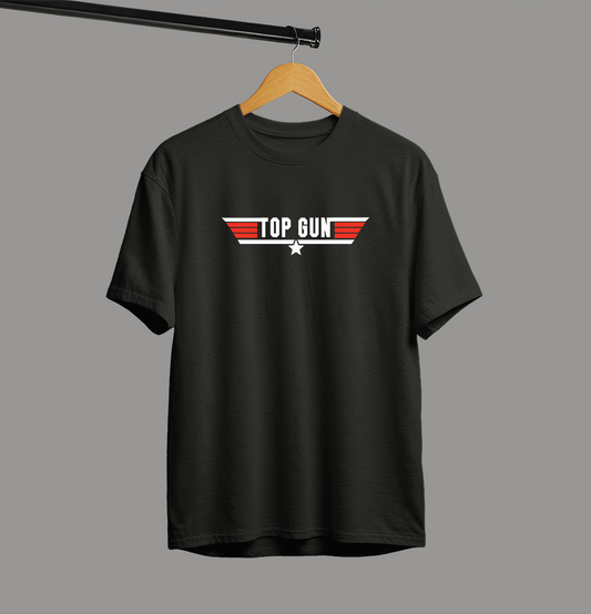 "TopGun" Airforce T Shirt