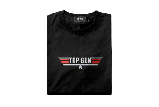 "TopGun" Airforce T Shirt