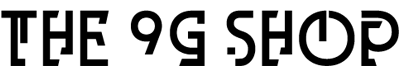 THE 9G SHOP